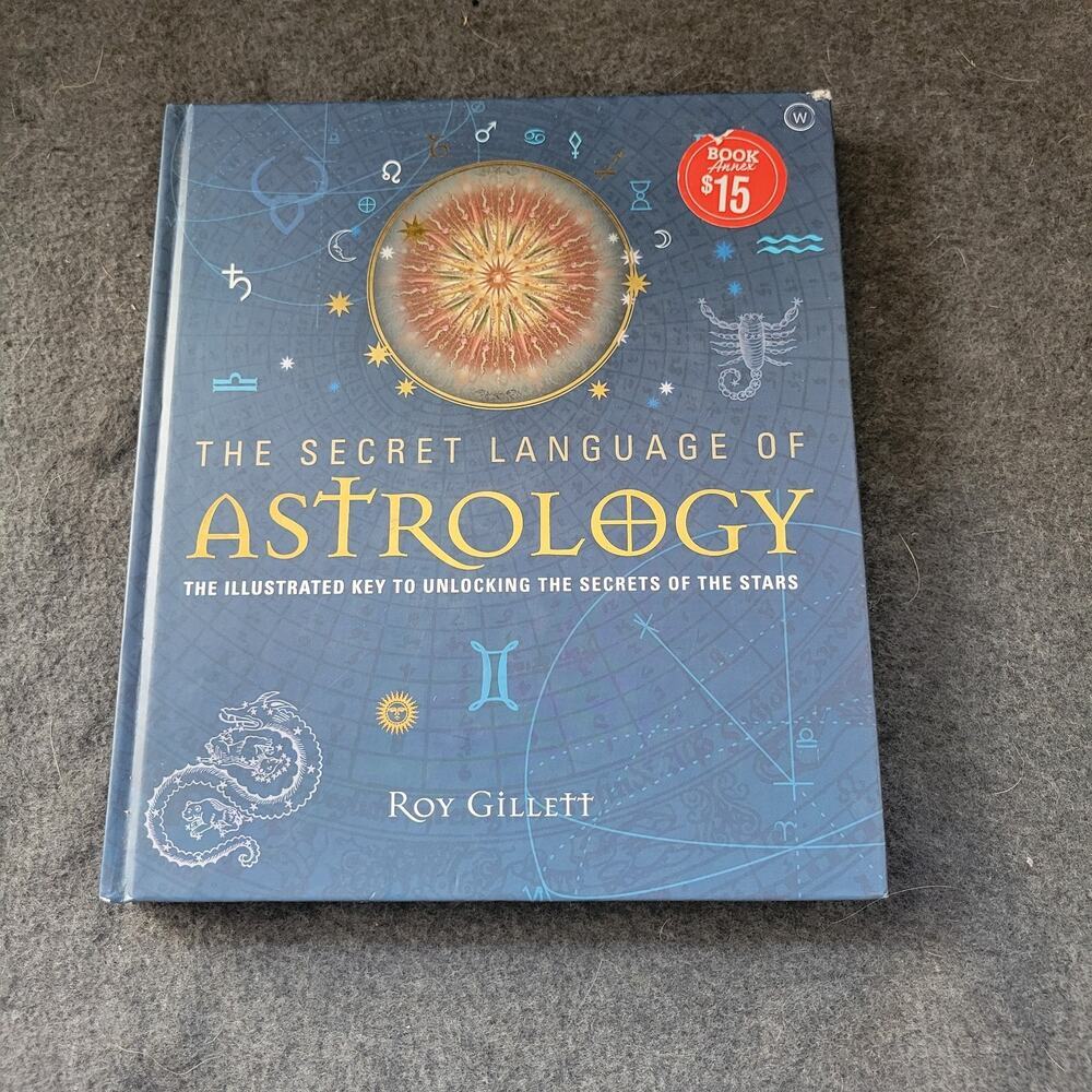 The‎ Secret Language of Astrology